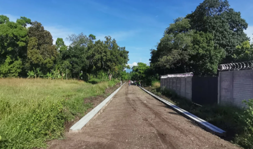 Agendar Visita a Proyecto Lotificación El Porvenir Lourdes Colón, La Libertad