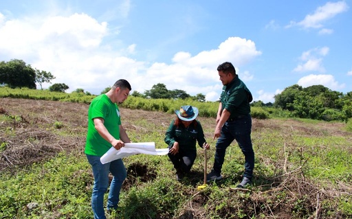 Agendar Visita a Proyecto de Altos de las Mercedes, Quezaltepeque