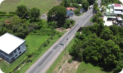 Agendar Visita a Proyecto Lotificación Condado El Triunfo Jiquilisco, Usulután